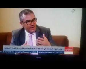 Embedded thumbnail for Interview de M.Adnen Bouassida, Vice-président CONECT International 